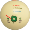 McDermott Jump Training Ball